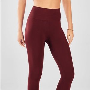 Capri seamless sport leggings